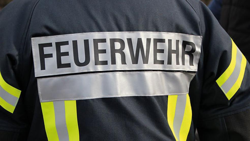 Ein 37-jähriger Mann soll in Emden auch Equipment der Feuerwehr zum Verkauf angeboten haben. © Foto: RZ-Archiv