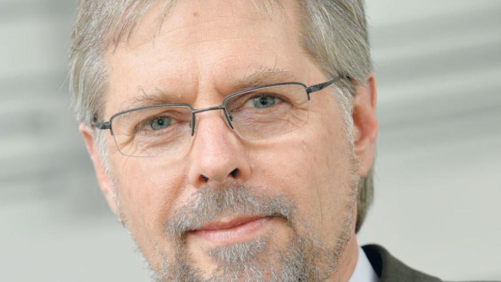 Martin Heimbucher fordert, Debatten in demokratischen Gesellschaften im Internet ausschließlich unter den Klarnamen zu führen. © Foto: RZ-Archiv