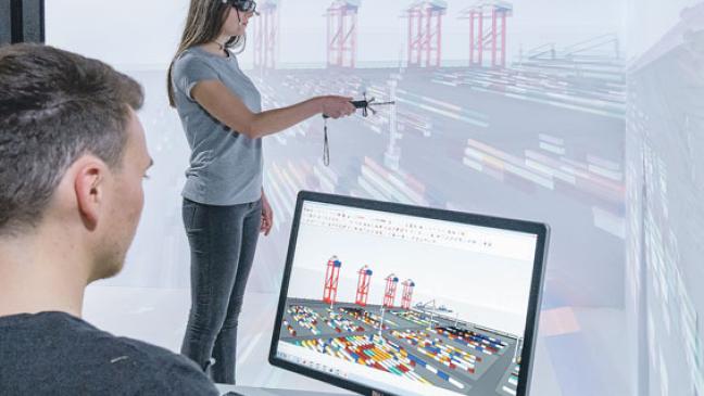 Die Seefahrt erkunden