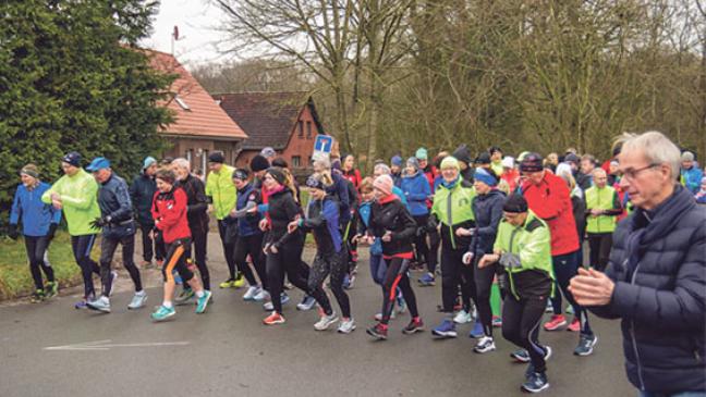 »Die Bude war brechend voll«