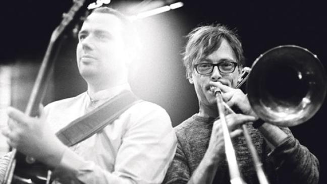 Ein Duo, ein Trio und ein Chor