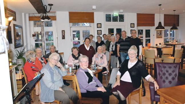 Frauenrunde trifft sich jetzt im Altenzentrum Rheiderland