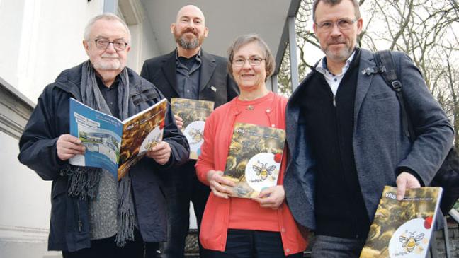 Großes Angebot - kleines Heft