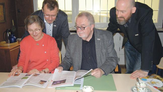 Wenn der Mensch nach innen kommt