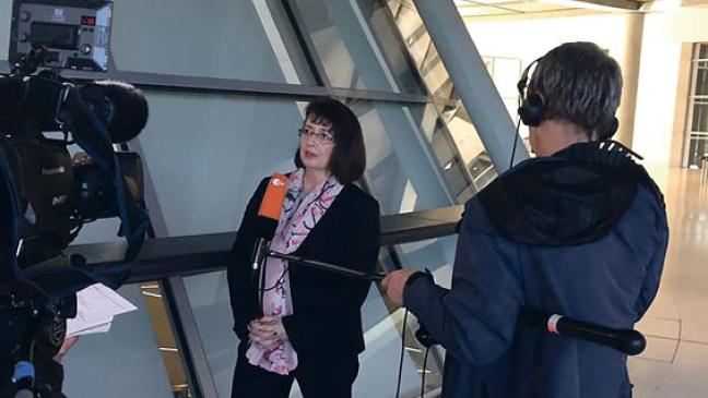 »Das ist ein schwarzer Tag für uns«