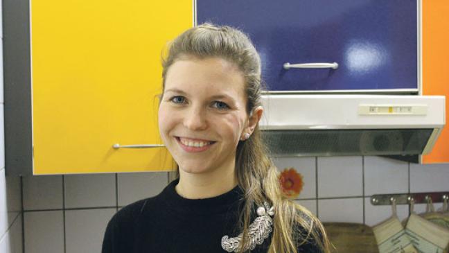 »Im Jugendzentrum bin ich Chef«