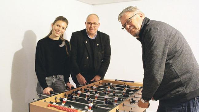 Neues Gesicht für Jemgums Jugend