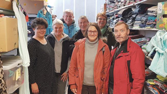 Ohne Ehrenamt geht es nicht