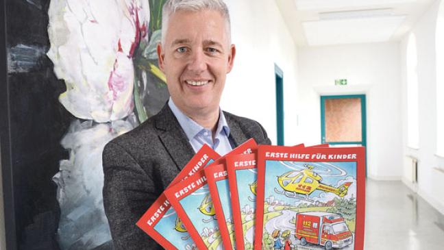 »Wie kann ich im Notfall helfen?«