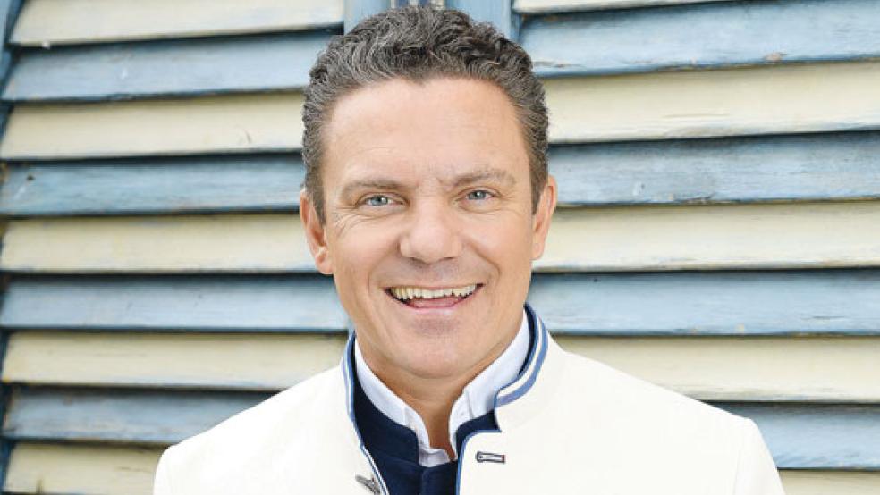 Musiker und Moderator: Stefan Mross. © Foto: privat