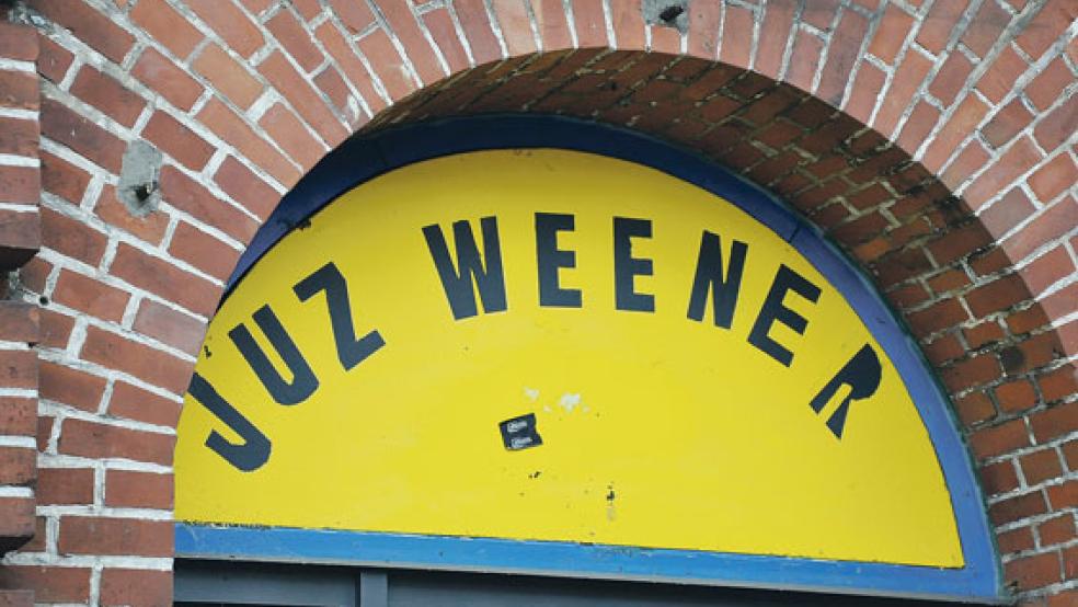 Die Stadtverwaltung in Weener stellt zum nächstmöglichen Zeitpunkt für das Jugendzentrum »Wasserturm« einen Jugendpfleger ein. © Foto: Boelmann