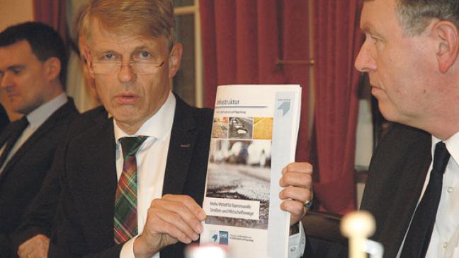 Friesenbrücke »ein lachhaftes Projekt«