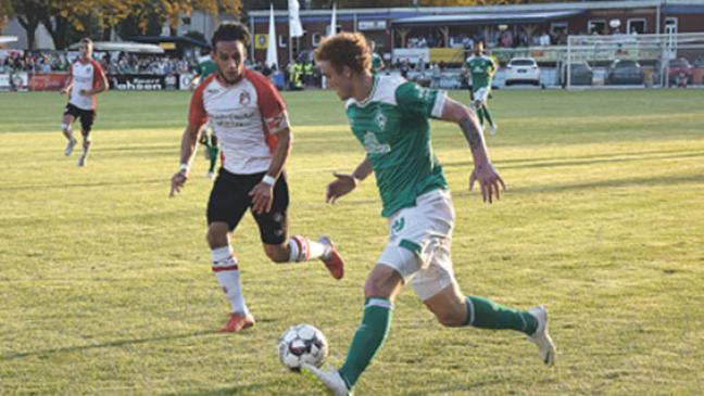 Rheiderländer trauen Werder den Klassenerhalt zu