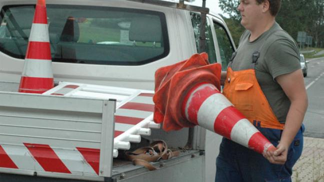 Brücken werden bis  Mitte März saniert