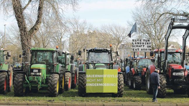 »Wir sind nicht allein«