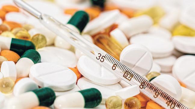 Grippe-Welle nimmt Fahrt auf