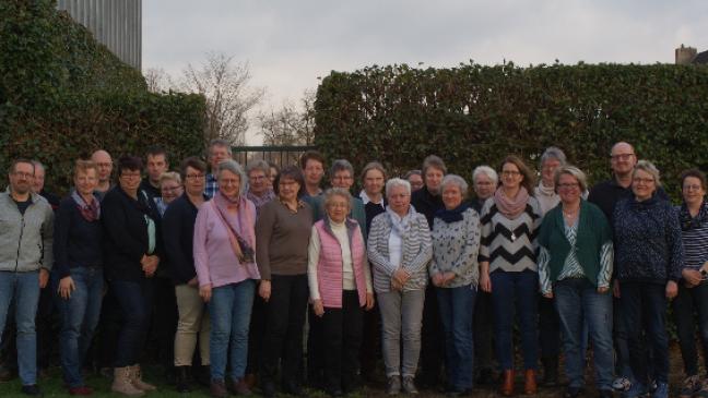 Die Jahresplanung und die Jahreslosung