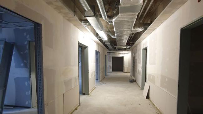 Neue Notaufnahme soll im Herbst starten