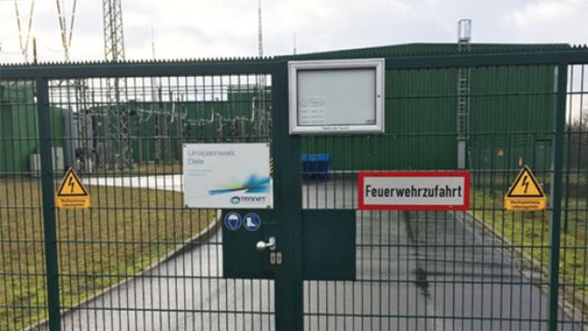 Diele idealer Standort für Pilot-Anlage