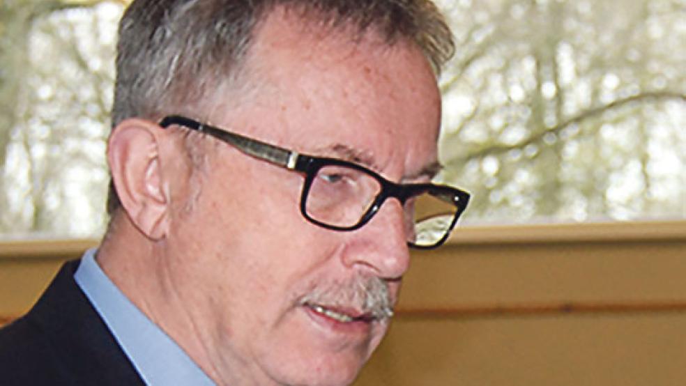 Helmut Geuken und seine Mitstreiter haben sich einiges vorgenommen. © Foto: RZ-Archiv