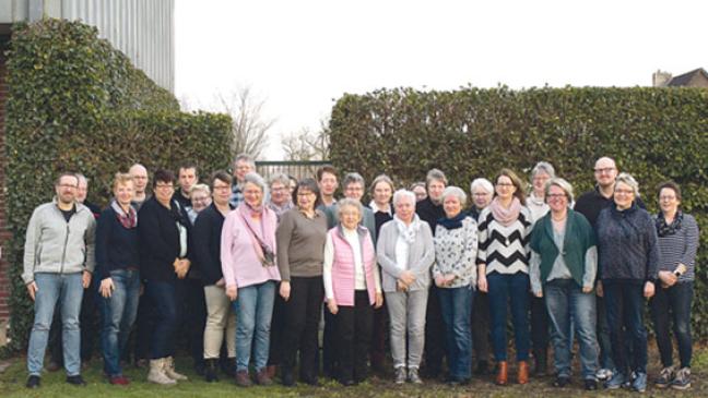 Die Jahresplanung und die Jahreslosung