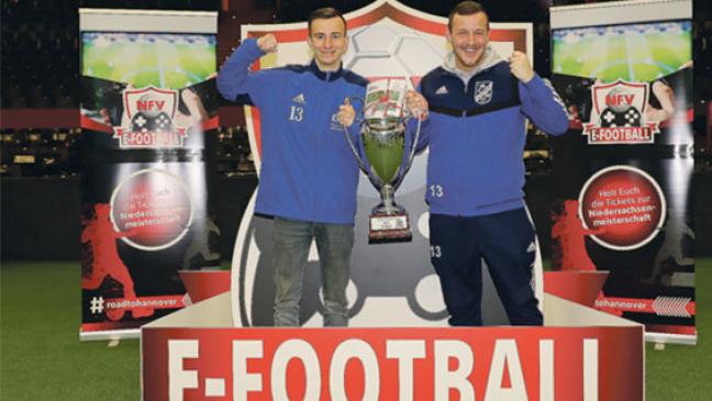 eFootball-Meister wird vor fast 1000 Zuschauern ausgespielt