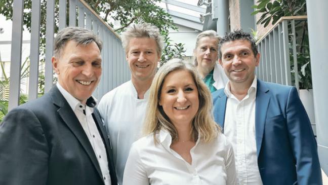 Geldsegen für die Geburtshilfe