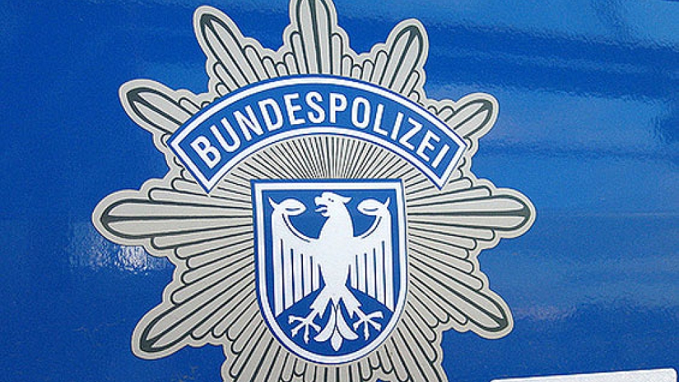 Die Bundespolizei hat in Bunderneuland erneut einen gesuchten Straftäter gefasst. © Foto: Bundespolizei