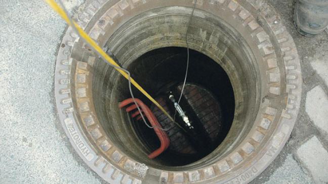 Klärwerk-Neubau: Eberlei prescht vor