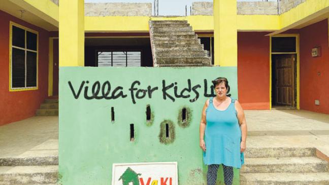 Fast 50.000 Euro für Kinderheim in Ghana