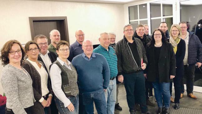 Rheiderländer in Führungsriege