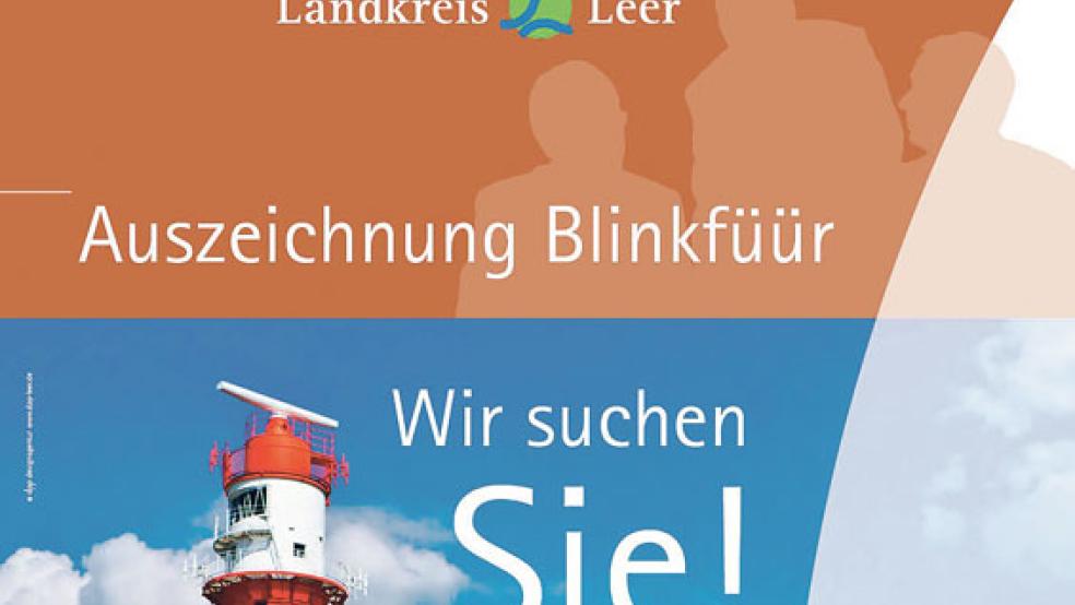 Eine Jury wird aus allen Vorschlägen eine Vor-Auswahl treffen, über die der Kreisausschuss dann endgültig beschließen wird. Die Verleihung ist im Herbst geplant.  © Foto: Landkreis