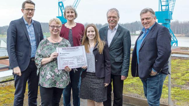 »Spenden statt Geschenke«: 25.000 Euro