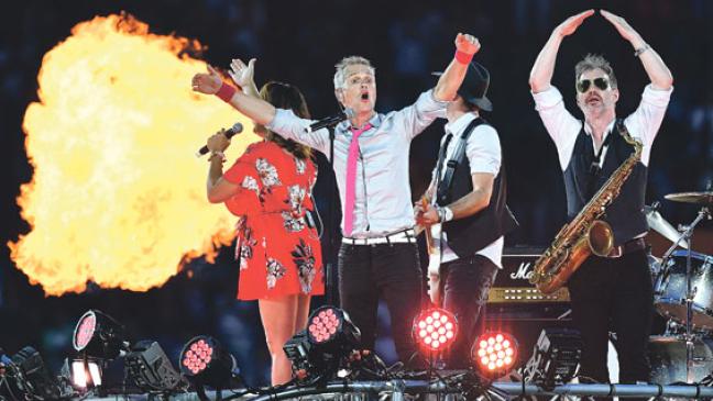 Landsburg-Halle wird wieder zum Party-Tempel