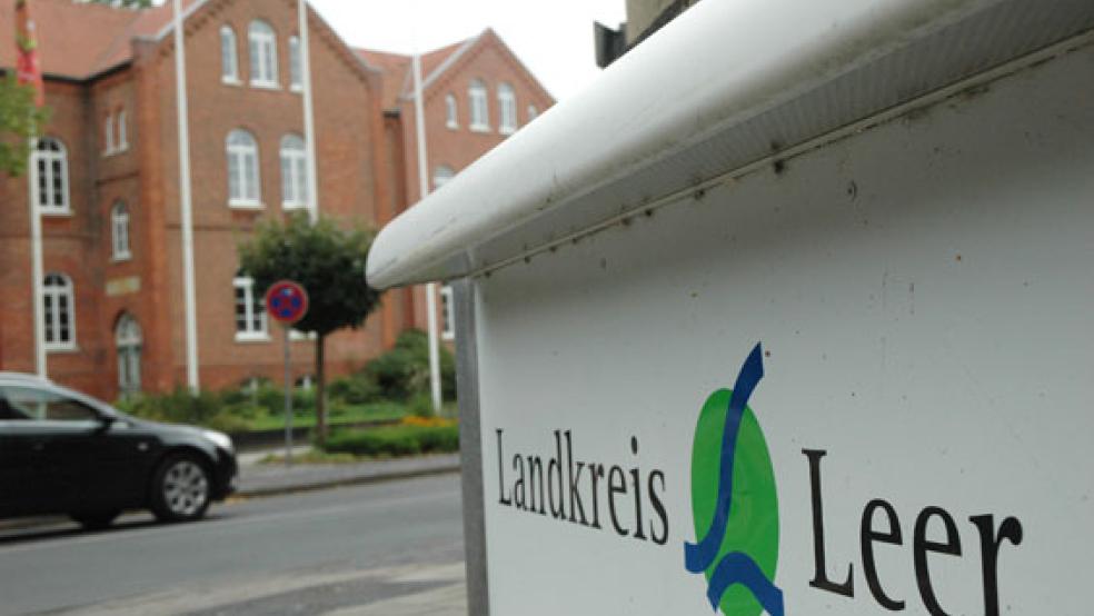 Beim Landkreis-Ranking des Magazins »Focus Money« landet der Kreis Leer auf den hintersten Rängen - trotz positiver Enwicklungen in den vergangenen Jahren. © Foto: RZ-Archiv