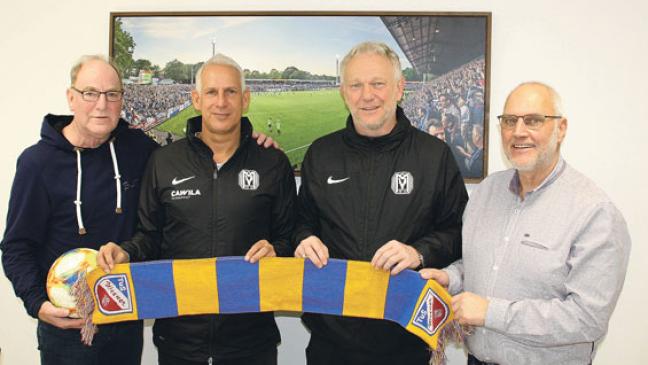 Der SV Meppen kommt nach Weener