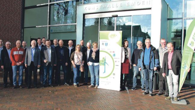 »ÖKOPROFIT«-Treffen in der Kunsthalle