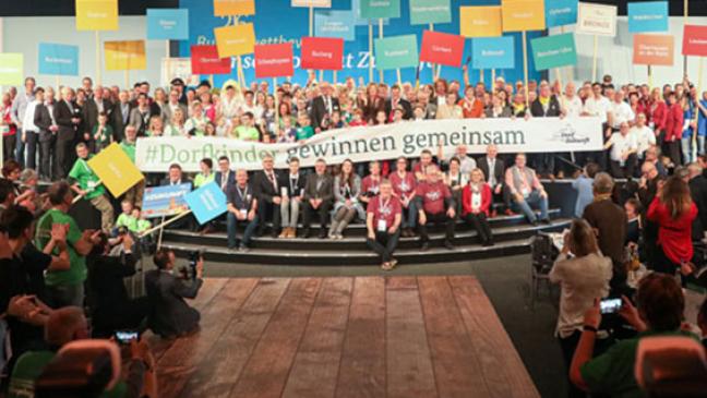 Silber für Backemoor