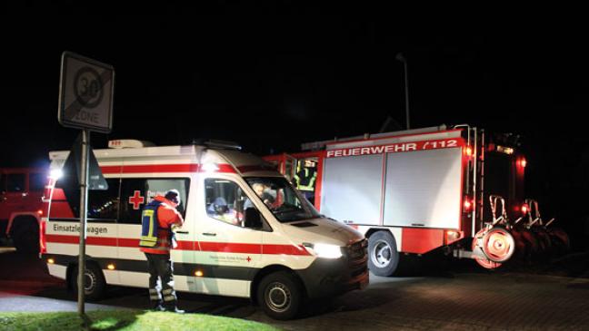 Suche nach 77-Jähriger in der Nacht