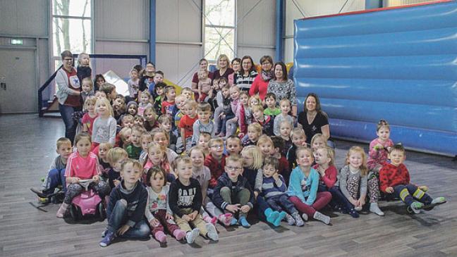 Kindergarten Stapelmoor im Sternenland