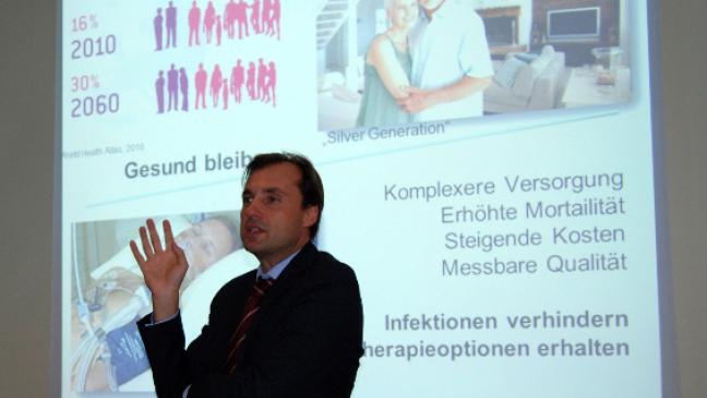 »Keime kennen keine Grenzen«