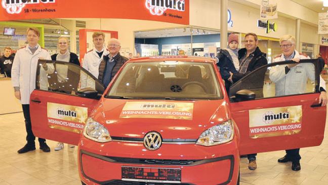 Einer von drei Neuwagen geht nach Bunderhee