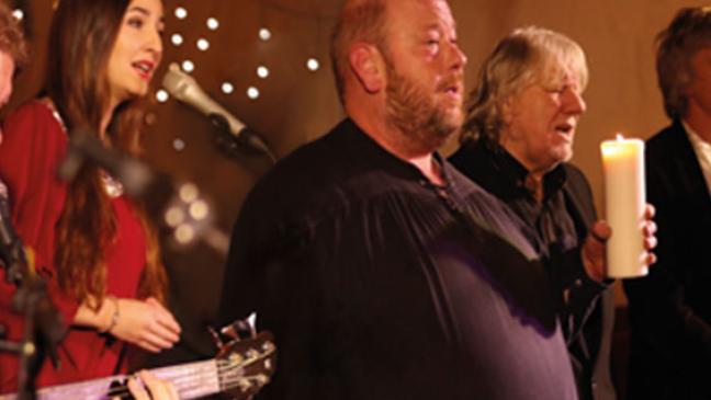 Wenn Folk auf  Klassik trifft