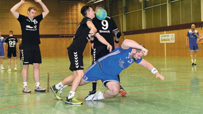 Holthusen holt zwei wichtige Punkte