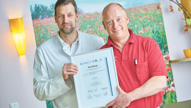 Ergebnisse spiegeln gute Arbeit wider