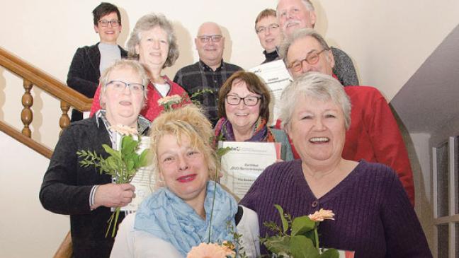 Unterstützung im Alltag