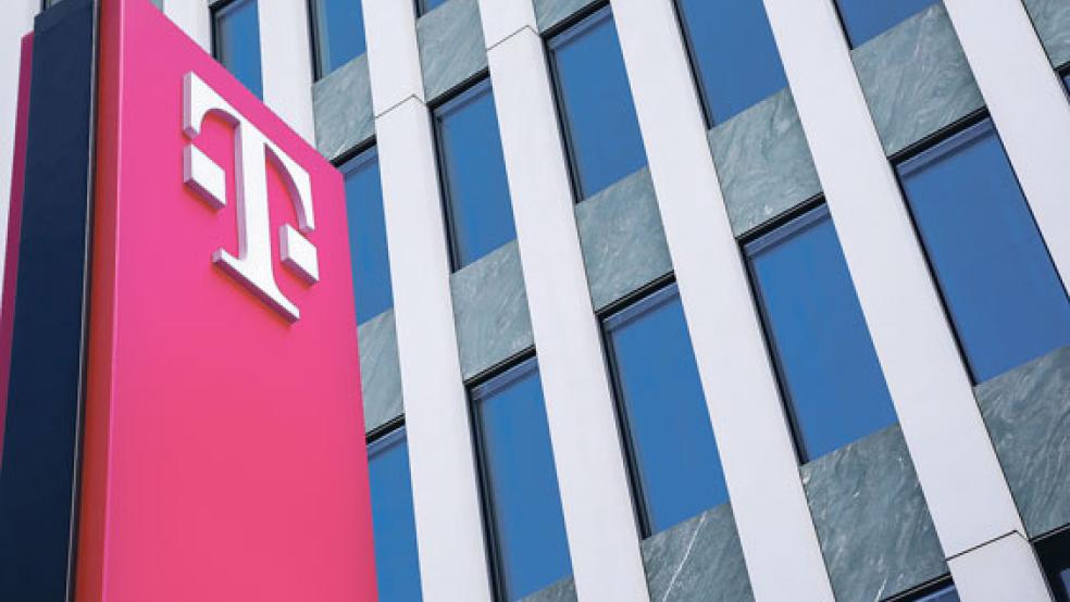 In Ostfriesland sollen keine Telekom-Shops geschlossen werden. © Foto: Telekom