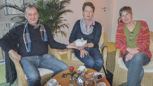 600 Euro für Hospiz-Initiative