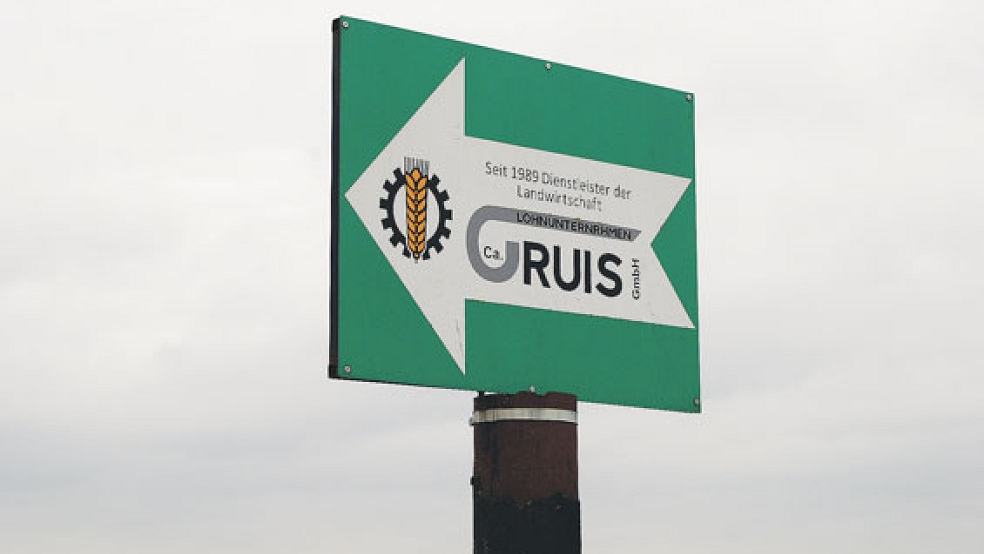 Seit 1989 ist die Firma Gruis in Böhmerwold aktiv, jetzt soll zusätzlich Bauschutt verarbeitet werden. © Foto: Hoegen