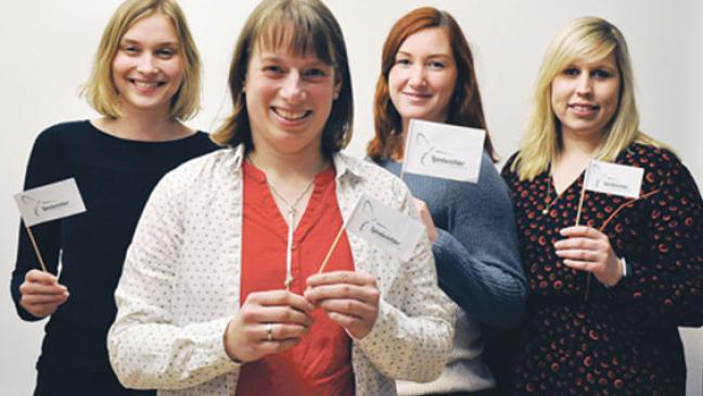 Landfrauen setzen auf Verjüngung